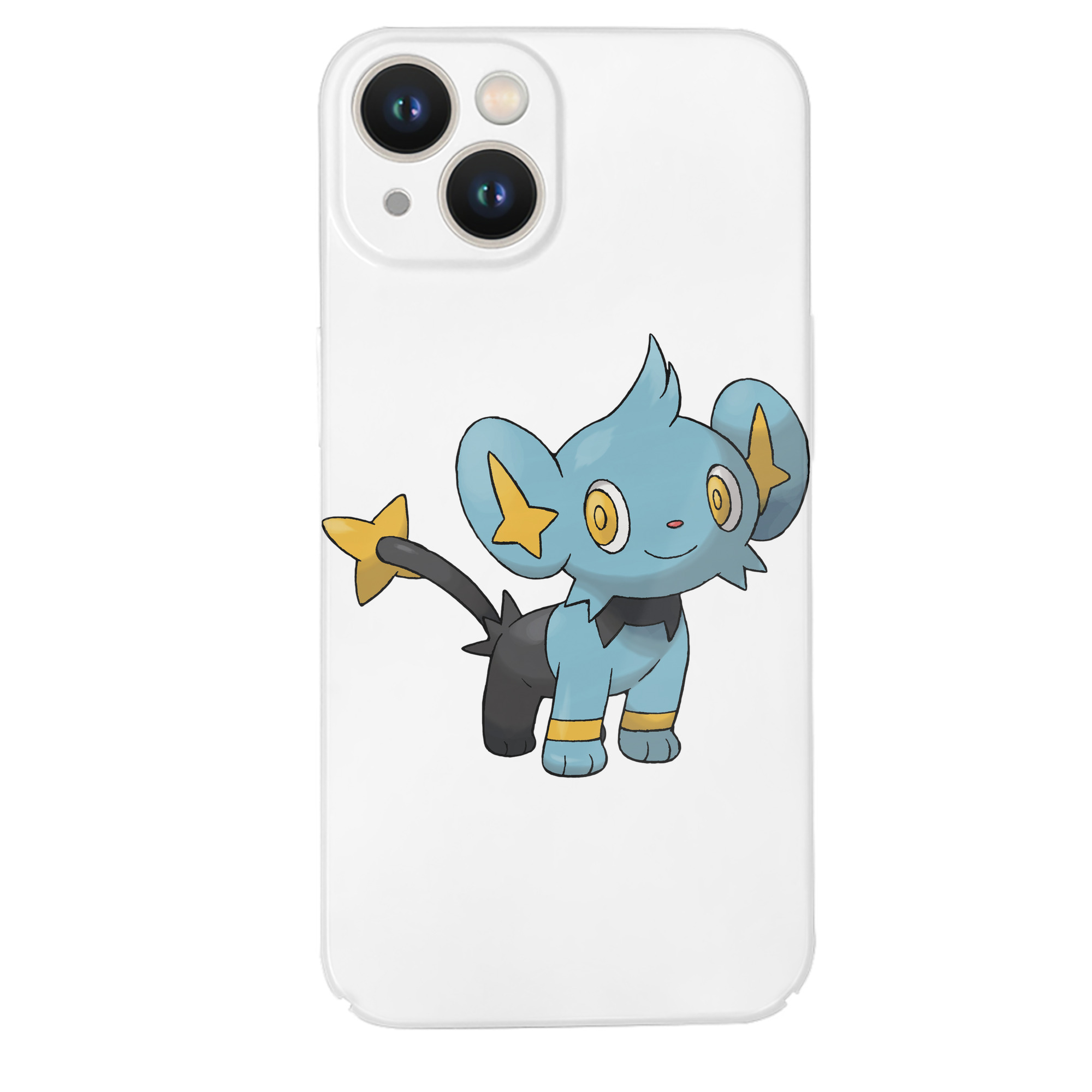 （画像用） ポケットモンスター Pokémon 【iPhone 14シリーズ対応】ハードケース